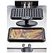Friggitrice In Acciaio Inox Da 3l E 2000w - 8521 - Foto miniatura 3