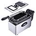 Friggitrice In Acciaio Inox Da 3l E 2000w - 8521 - Foto miniatura 4