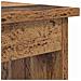 Tavolino da salotto 3 pcs Legno vecchio Legno multistrato - Foto miniatura 8