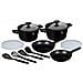 BH-7097 Monaco Set di pentole antiaderenti in titanio - Foto miniatura 1