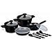 BH-7097 Monaco Set di pentole antiaderenti in titanio - Foto miniatura 2