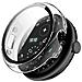 Custodia Protettiva Compatibile Con Google Pixel Watch 4 45mm - Copertura Completa In Pc + Vetro Temperato Transparent - Foto miniatura 6