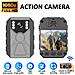 V7 Hd Telecamera Portatile Da Corpo Action Camera Con Wifi E Scheda Tf Da 32gb - Foto miniatura 2