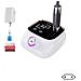 Fresatrice Elettrica Professionale Per Unghie 45000rpm Con Funzione Di Memoria White - Foto miniatura 1