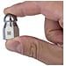 Ugello Di Pulizia 040 1+3 - Compatibile Con Idropulitrici G1/4f | Acciaio Inox, 4 Fori, 350 Bar | Per Sbloccare Tubi E Rimuovere Ghiaccio - Foto miniatura 6