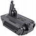 Adattatore Batteria 18v Per Dyson V10 - Compatibile Con Aspirapolvere Dyson V10 Animal, Absolute, Motorhead | Materiale Abs, Protezione Intelligente - Foto miniatura 2