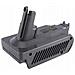 Adattatore Batteria 18v Per Dyson V10 - Compatibile Con Aspirapolvere Dyson V10 Animal, Absolute, Motorhead | Materiale Abs, Protezione Intelligente - Foto miniatura 3