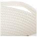 Cestino In Cotone Bianco D32,5x13 - Foto miniatura 5