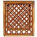 Sgabello In Legno E Metallo 45x45x53h Cm - Foto miniatura 3