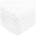 Cuscino da Letto Bianco 60 x 37 x 12,5 cm Schiuma Memory - Foto miniatura 7