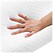 Cuscino da Letto Bianco 60 x 37 x 12,5 cm Schiuma Memory - Foto miniatura 8