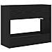 Supporto per Ombrellone Rovere Nero 65 x 24 x 50 cm - Foto miniatura 1