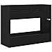Supporto per Ombrellone Rovere Nero 65 x 24 x 50 cm - Foto miniatura 7