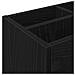 Supporto per Ombrellone Rovere Nero 65 x 24 x 50 cm - Foto miniatura 8