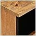 Armadio da Notte con cassetto 2 pcs Naturale 40 x 33 x 46 cm - Foto miniatura 8