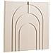 Pannello Decorativo Ina-beige-mdf-5x60x60 Cm - Foto miniatura 2