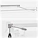 Tettuccio Elettrico Retrattile Giallo e Arancione 3,5 x 2,5 m - Foto miniatura 8