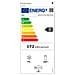 B3RCSO255W Libera installazione 262 L Bianco - Foto miniatura 4