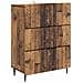Mobile con Cassetti Legno antico 66 x 34,5 x 92 cm - Foto miniatura 1