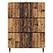 Mobile con Cassetti Legno antico 66 x 34,5 x 92 cm - Foto miniatura 4
