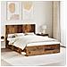 Testiera Letto Legno antico PB - Foto miniatura 2