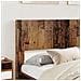 Testiera Letto Legno antico PB - Foto miniatura 3