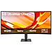 Monitor 34" LED VA UltraWide 34WP75C-B Curvo 3440 x 1440 Pixel UltraWide Quad HD Tempo di Risposta 5 ms Frequenza di Aggiornamento 160 Hz - Foto miniatura 1