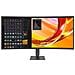 Monitor 34" LED VA UltraWide 34WP75C-B Curvo 3440 x 1440 Pixel UltraWide Quad HD Tempo di Risposta 5 ms Frequenza di Aggiornamento 160 Hz - Foto miniatura 3