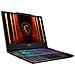 Cyborg 15 B2RWFKG-1229XIT Intel Core 9 270H Computer portatile 39,6 cm (15.6") Full HD 16 GB DDR5-SDRAM 1 TB SSD NVIDIA GeForce RTX 5060 Laptop GPU Wi-Fi 6E (802.11ax) Windows 11 Home Nero - Foto miniatura 5