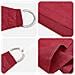 Telo Ombra Rosso 2,5 x 6 m HDPE - Foto miniatura 2