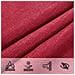 Telo Ombra Rosso 2,5 x 6 m HDPE - Foto miniatura 4