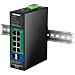 TI-PG103I switch di rete Gestito Gigabit Ethernet (10/100/1000) Supporto Power over Ethernet (PoE) Nero - Foto miniatura 2