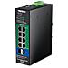 TI-PG103I switch di rete Gestito Gigabit Ethernet (10/100/1000) Supporto Power over Ethernet (PoE) Nero - Foto miniatura 1