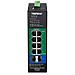 TI-PG103I switch di rete Gestito Gigabit Ethernet (10/100/1000) Supporto Power over Ethernet (PoE) Nero - Foto miniatura 5