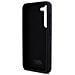 Samsung Galaxy S23 - Custodia In Silicone Nera Ikonik Metal Pin Di Karl Lagerfeld - Foto miniatura 7