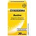 Citrosodina 20 Bustine Granulato Effervescente - Foto miniatura 1