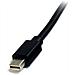 Cavo Mini DisplayPort 1.2 - DisplayPort 4k da 2m M / M - Foto miniatura 2