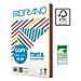 carta copy tinta multicolor a4 80gr 250fg mix 5 colori tenui fabriano - Foto miniatura 1