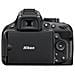 D5200 Nero Kit + AF-S DX 18-55 mm VR II + 55-300mm VR Sensore CMOS 24.1 Mpx Display 3" Filmati Full HD Stabilizzato - Foto miniatura 6