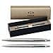set regalo jotter stainless steel ct (sfera+portamine) parker - Foto miniatura 1