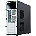 Case PC HQ-01B Middle Tower ATX / Micro-ATX 2 Porte USB 3.0 - Foto miniatura 3