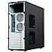 Case PC HQ-01B Middle Tower ATX / Micro-ATX 2 Porte USB 3.0 - Foto miniatura 5