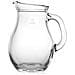 Brocca In Vetro Taverna Lt 1 Bottiglie E Caraffe - Foto miniatura 1
