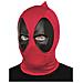 Passamontagna Per Adulto Deadpool Taglia Unica - Foto miniatura 1