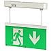 Ledvance Flood50830w Floodlight Led Apparecchi Compatti-ip65 50w / 3000°k - Colore Bianco - Per Esterno - Foto miniatura 2