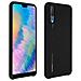Cover in Silicone Cover colore Nero per Huawei P20 - Foto miniatura 2
