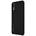 Cover in Silicone Cover colore Nero per Huawei P20 - Foto miniatura 4