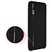 Cover in Silicone Cover colore Nero per Huawei P20 - Foto miniatura 5