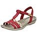 Scarpe 26123892 Taglia 37 Colore Carminio - Foto miniatura 5