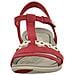 Scarpe 26123892 Taglia 37 Colore Carminio - Foto miniatura 7